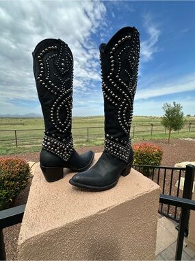 OLD Gringo Boots